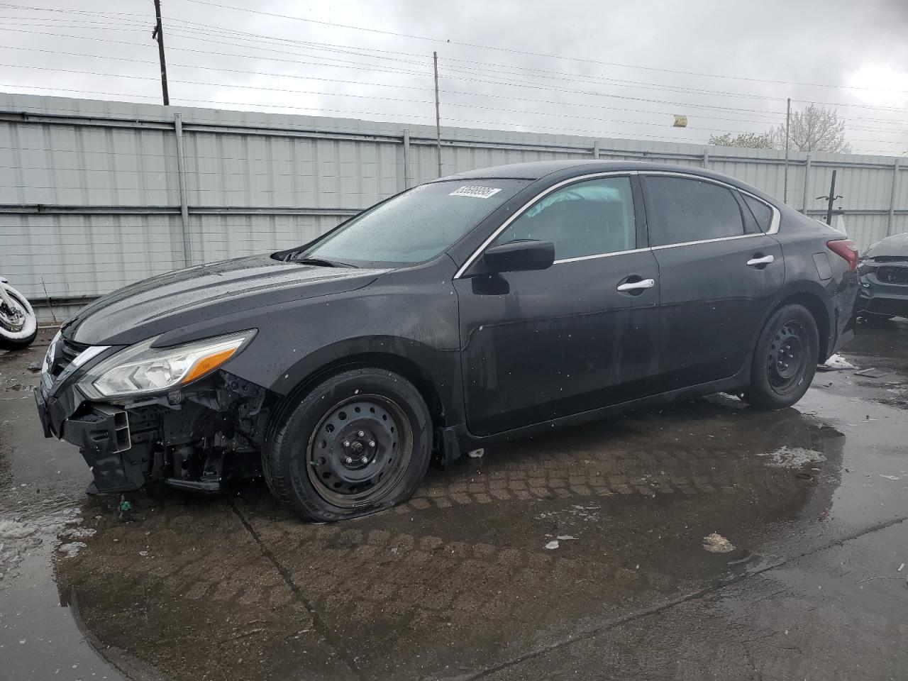 2018 Nissan Altima 2.5 for Sale in Littleton, CO - Front End