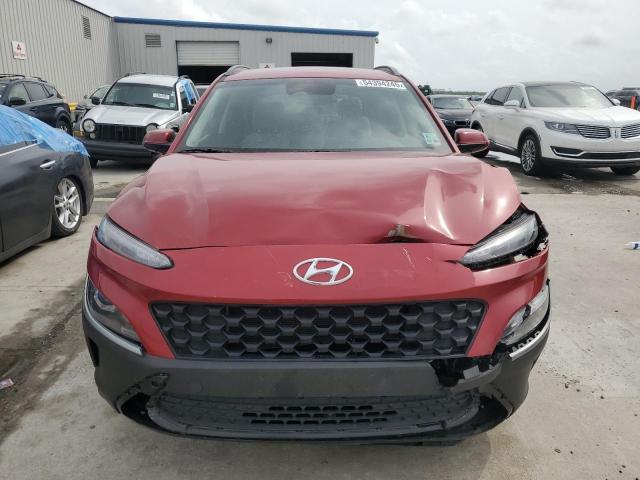  HYUNDAI KONA 2023 Czerwony