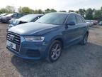 2016 AUDI Q3 SE TDI for sale at Copart WOLVERHAMPTON