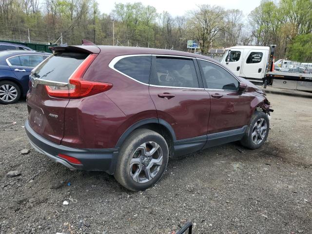 2018 HONDA CR-V EXL