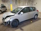 2009 Nissan Versa S იყიდება Chalfont-ში, PA - Front End