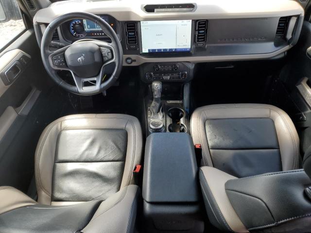  FORD BRONCO 2022 Black