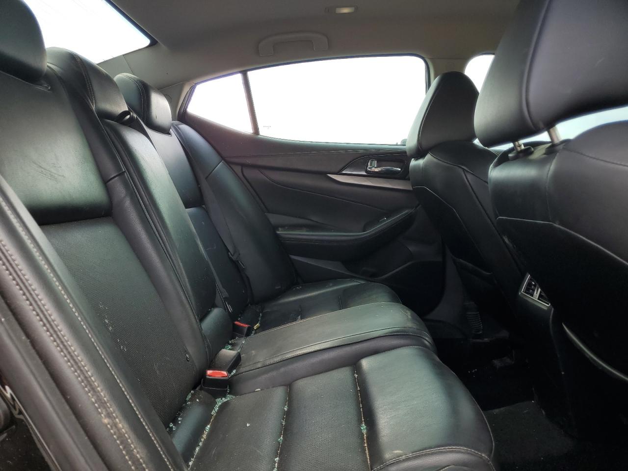 2018 Nissan Maxima 3.5S VIN: 1N4AA6APXJC399005 Lot: 54239655