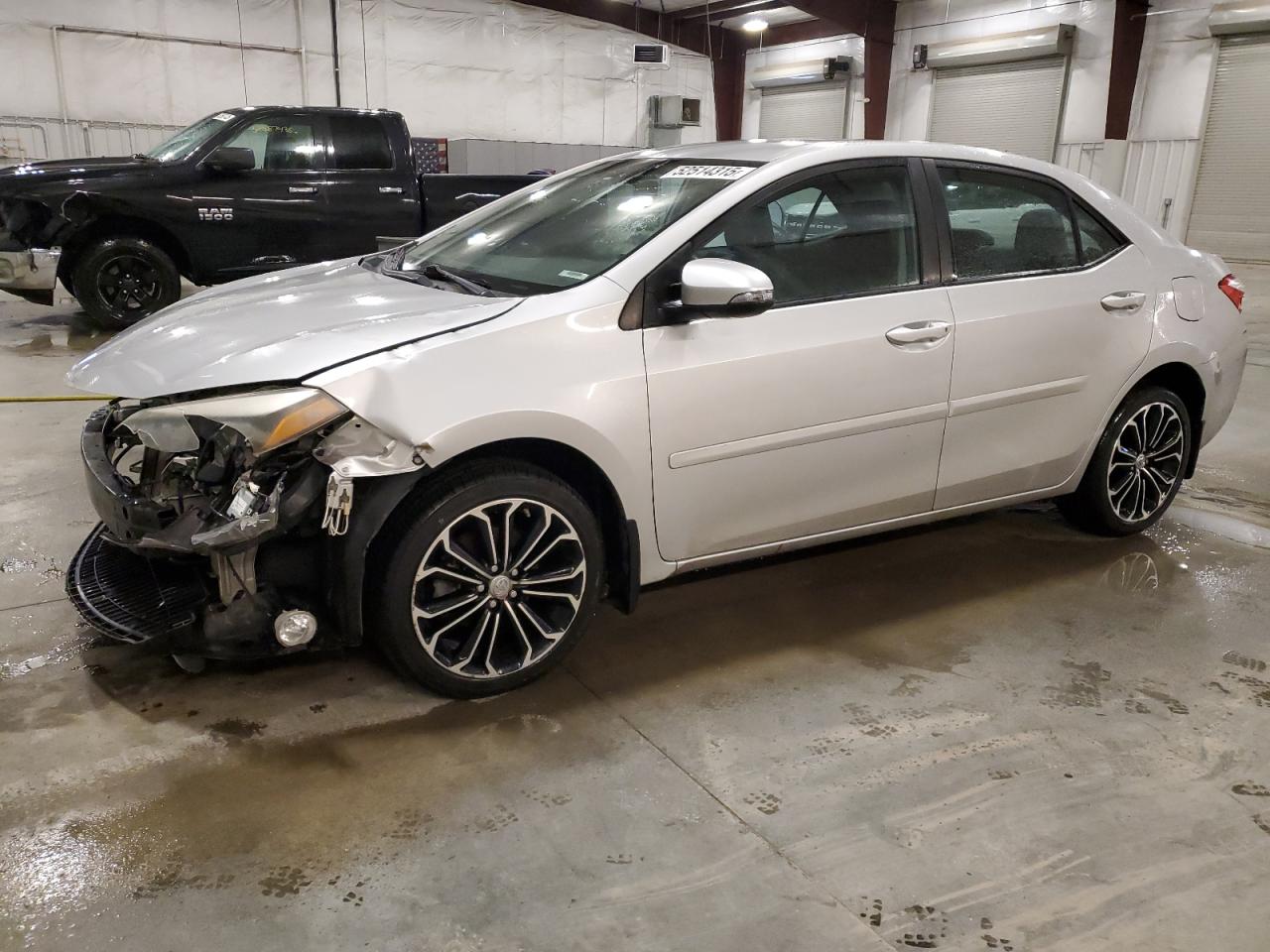 2016 Toyota Corolla L zu verkaufen in Avon, MN - Front End