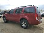 2008 Nissan Pathfinder S for Sale in Laurel, MD - Side