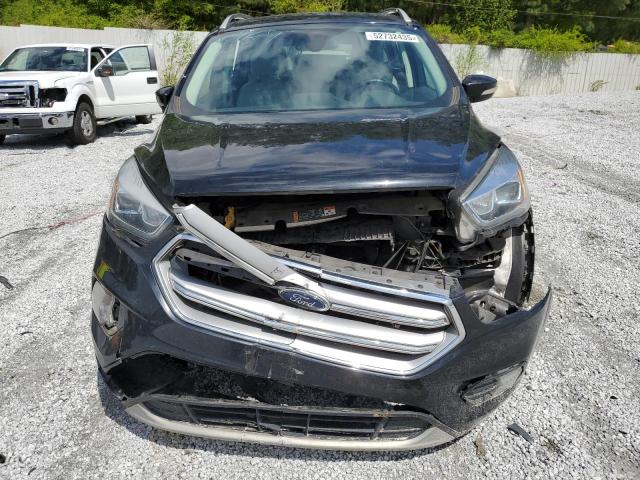  FORD ESCAPE 2017 Черный