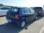2005 VOLKSWAGEN POLO E 55 for sale at Copart SANDWICH