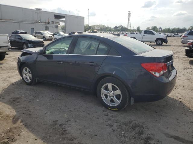  CHEVROLET CRUZE 2015 Blue