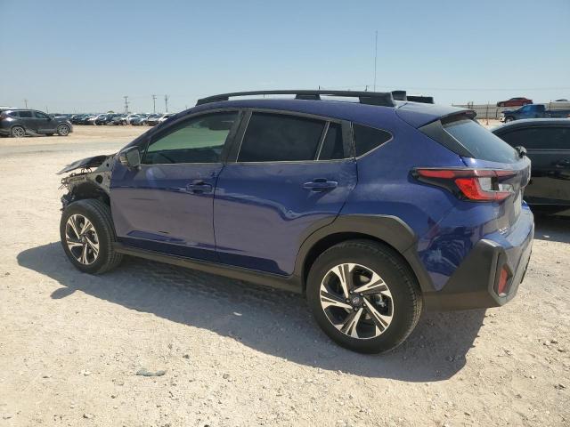  SUBARU CROSSTREK 2024 Синий