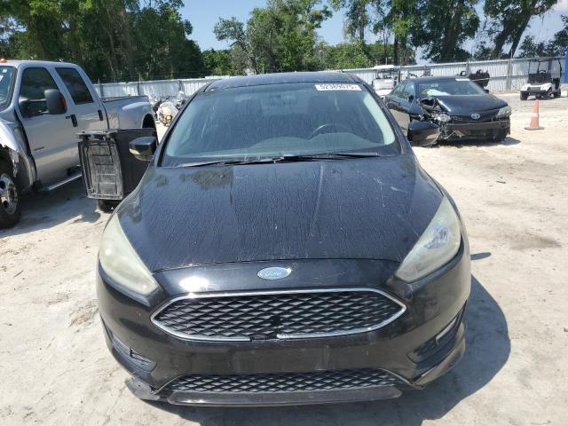 Sedans FORD FOCUS 2015 Czarny