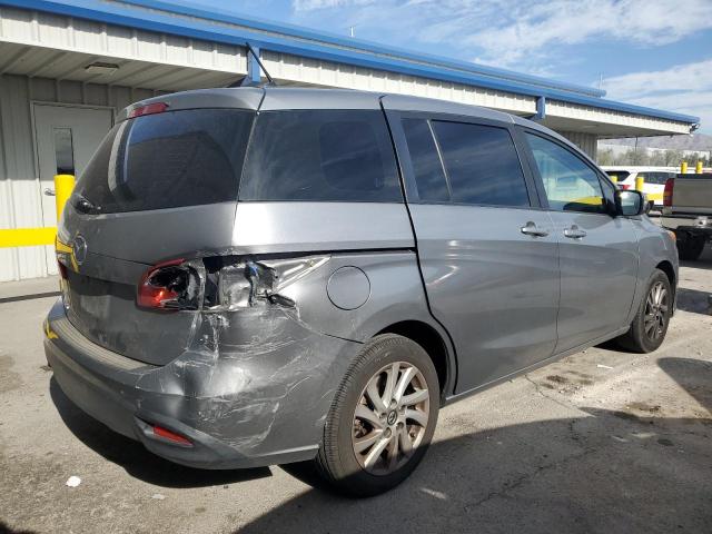 Кроссоверы MAZDA 5 2015 Серебристый