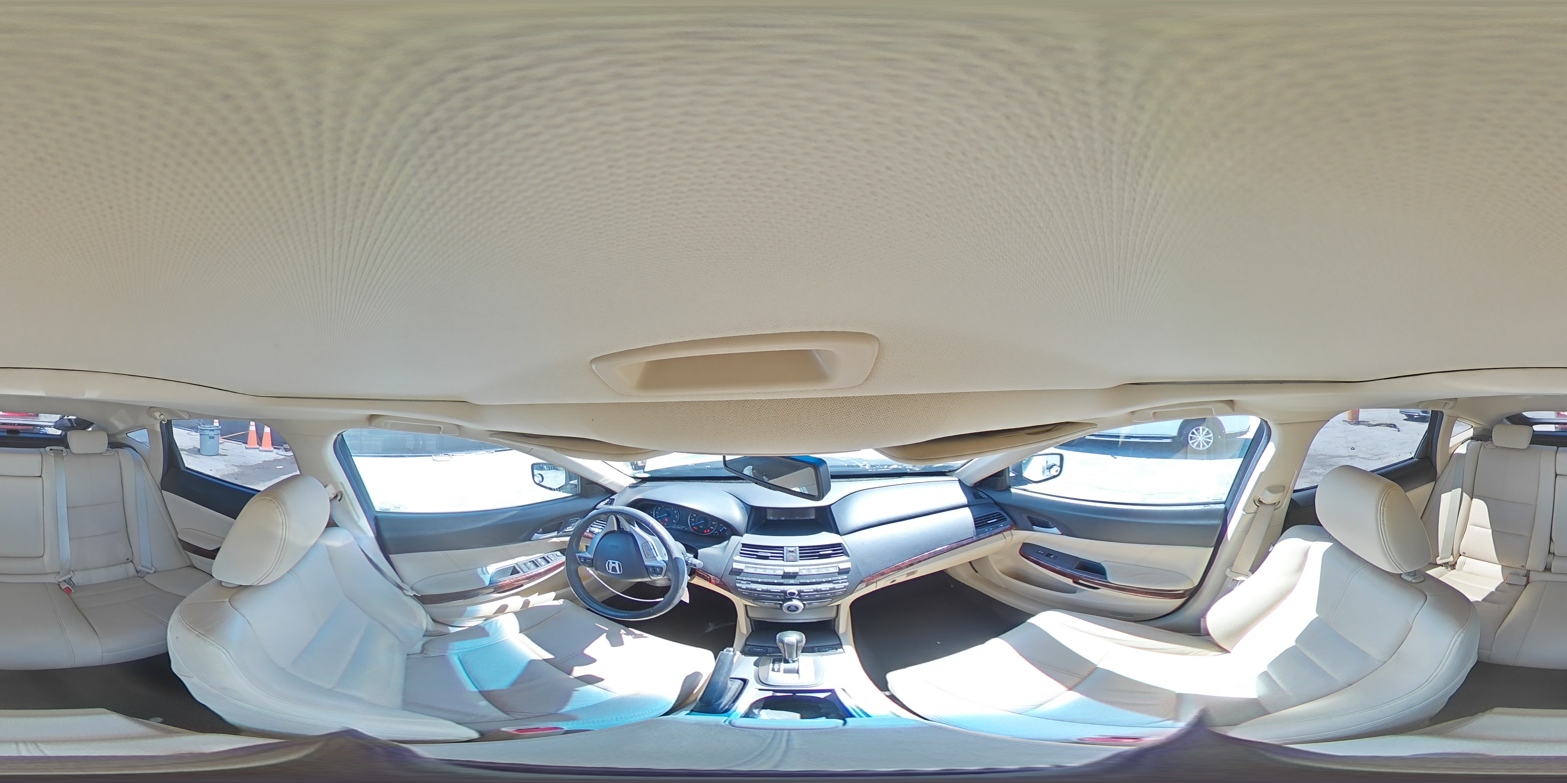2012 Honda Crosstour Exl VIN: 5J6TF1H57CL006442 Lot: 53027875