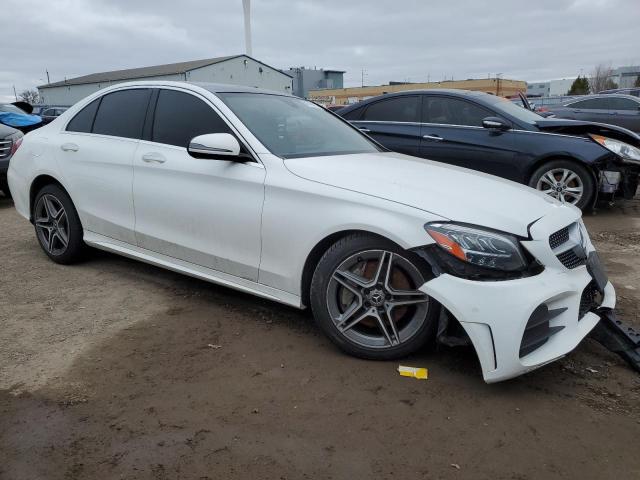 2020 MERCEDES-BENZ C 300 4MATIC
