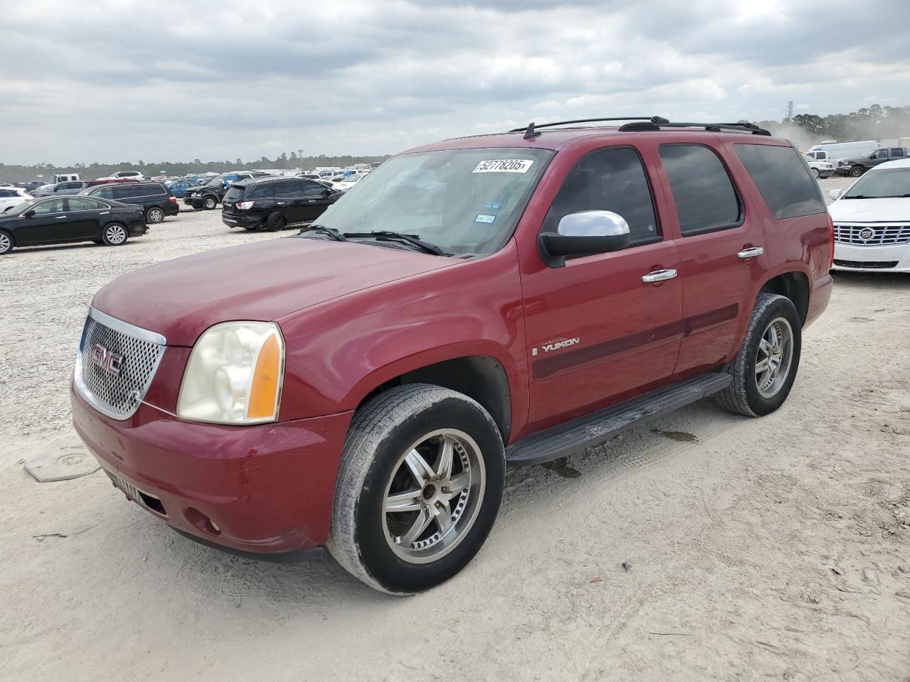 Houston, TX에서 판매 중인 2007 Gmc Yukon - Front End