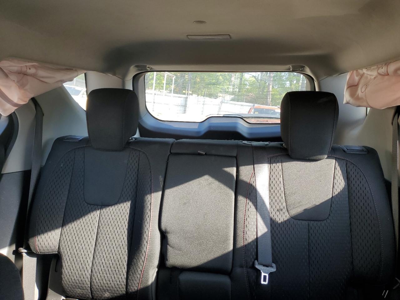 2015 Chevrolet Equinox Ls VIN: 2GNALAEK1F1103847 Lot: 52175795