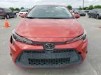 2021 Toyota Corolla Le na sprzedaż w Grand Prairie, TX - Front End