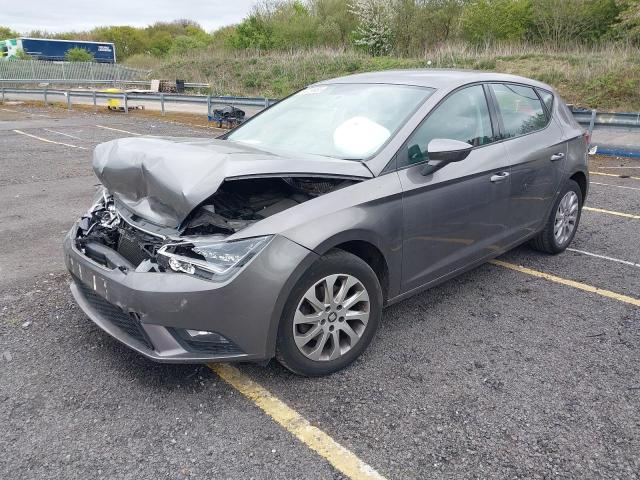 2015 SEAT LEON SE TE for sale at Copart SANDTOFT