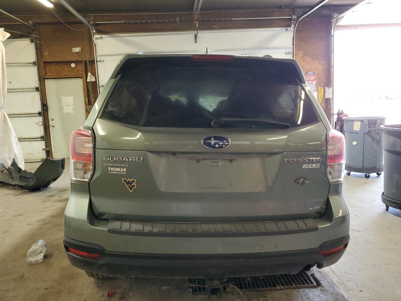 2017 Subaru Forester 2.5I Premium VIN: JF2SJAEC2HH433123 Lot: 54337825