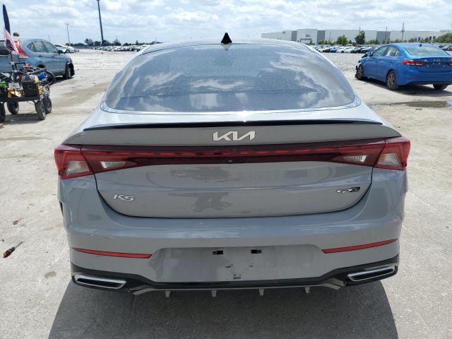  KIA K5 2022 Gray
