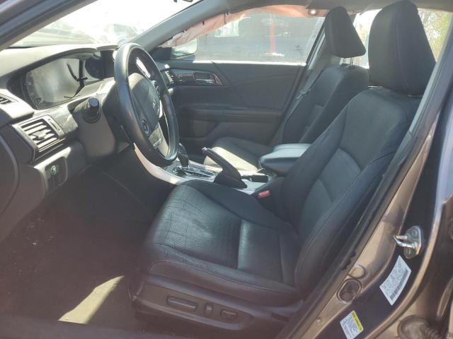 Седаны HONDA ACCORD 2014 Серый