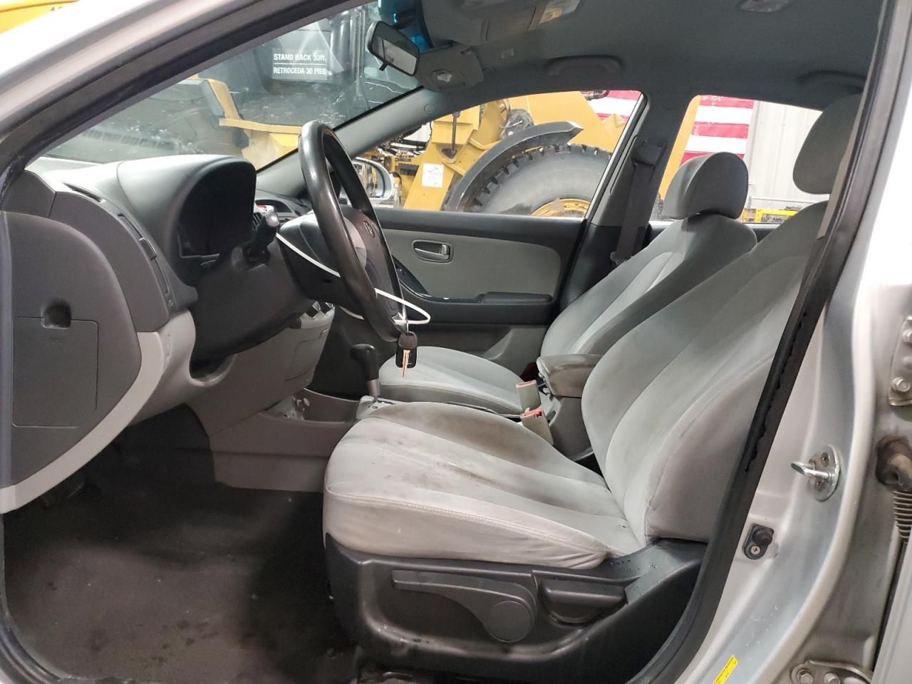 2008 Hyundai Elantra Gls VIN: KMHDU46D48U482124 Lot: 53358785