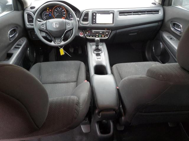  HONDA HR-V 2017 Gray