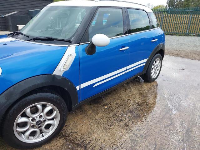 2010 MINI COUNTRYMAN