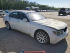 2004 Bmw 745 I for Sale in Greenwell Springs, LA - Water/Flood