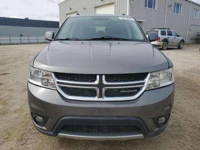 Паркетники DODGE JOURNEY 2012 Серый
