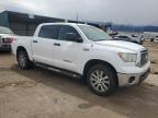 2012 Toyota Tundra Crewmax Sr5 en Venta en Colorado Springs, CO - Rear End