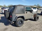 2003 Jeep Wrangler Commando на продаже в Marlboro, NY - Front End