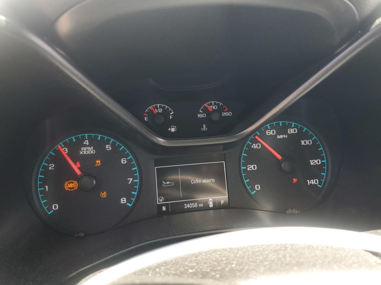 2022 GMC Canyon Elevation VIN: 1GTG5CEN8N1108499 Lot: 55169495