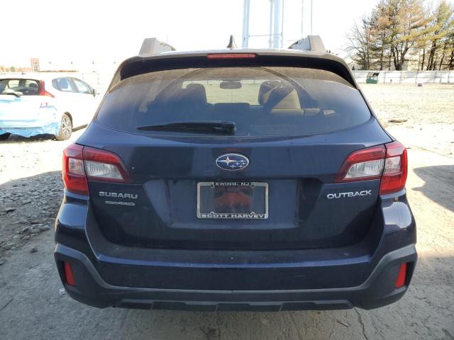  SUBARU OUTBACK 2018 Granatowy