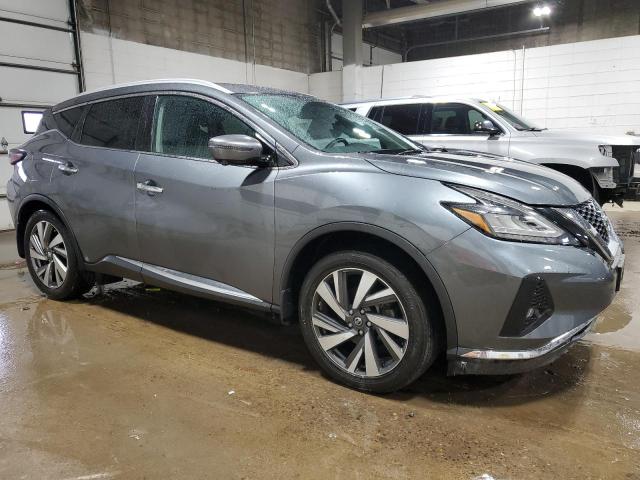  NISSAN MURANO 2019 Угольный