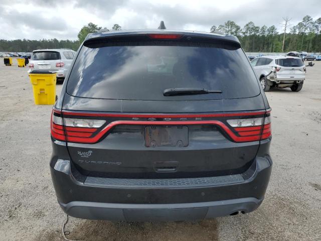 Паркетники DODGE DURANGO 2015 Черный