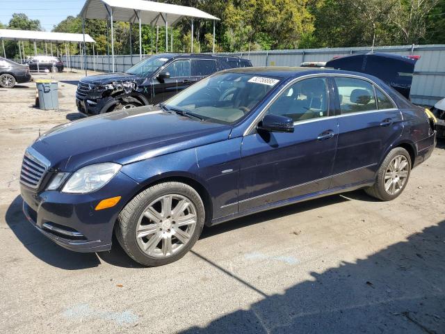 2012 Mercedes-Benz E 350