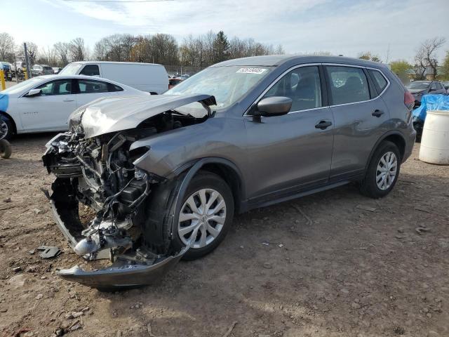  NISSAN ROGUE 2020 Серый