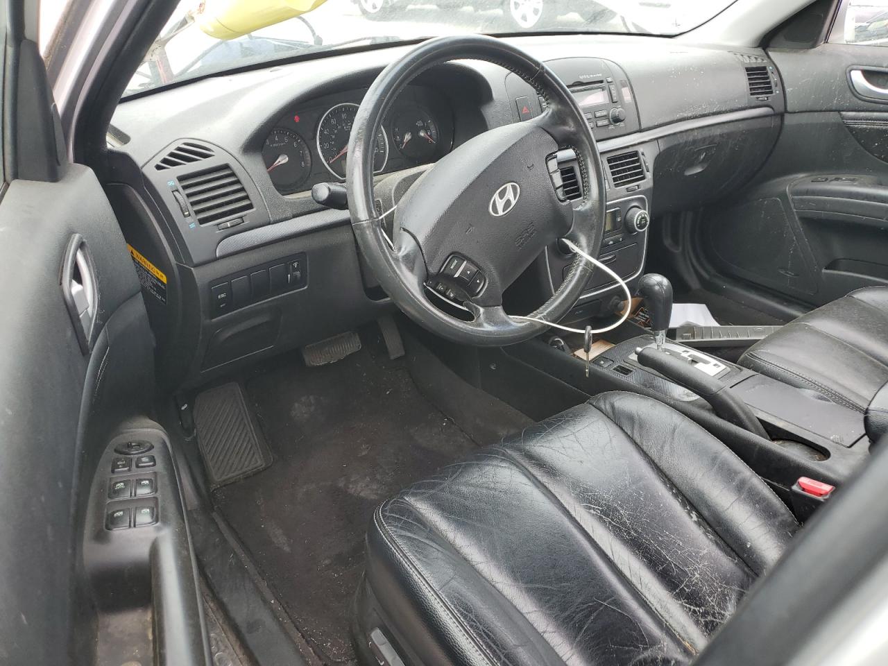 2007 Hyundai Sonata Se VIN: 5NPEU46F87H266246 Lot: 54512945