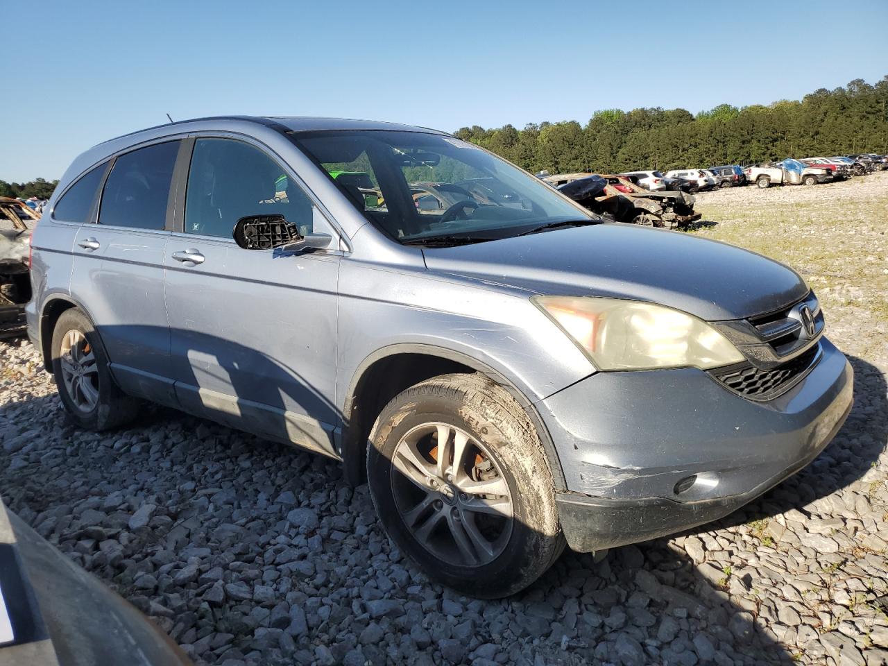 2010 Honda CR-V - Image 4