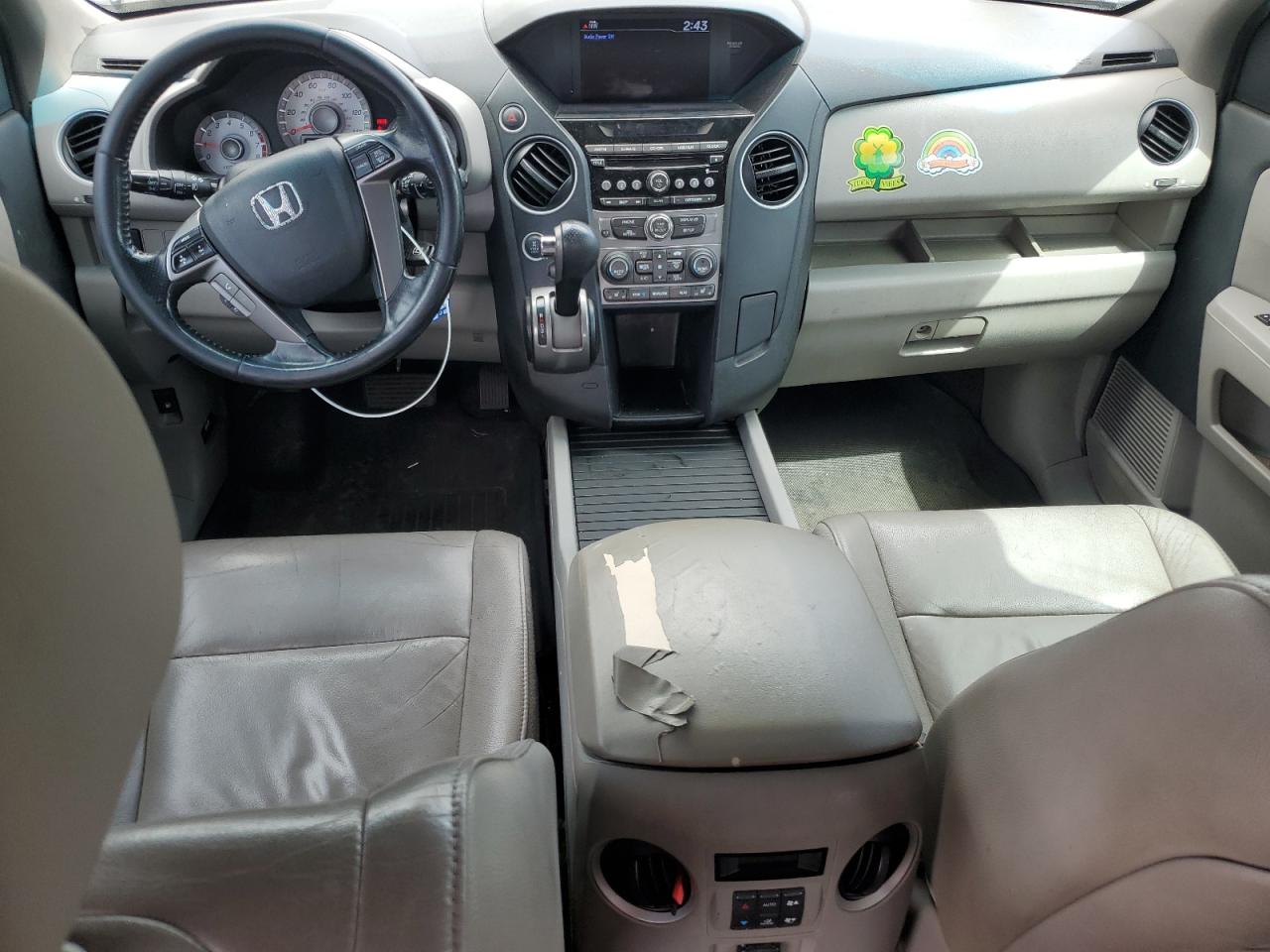 2014 Honda Pilot Exl VIN: 5FNYF4H5XEB009807 Lot: 54751575