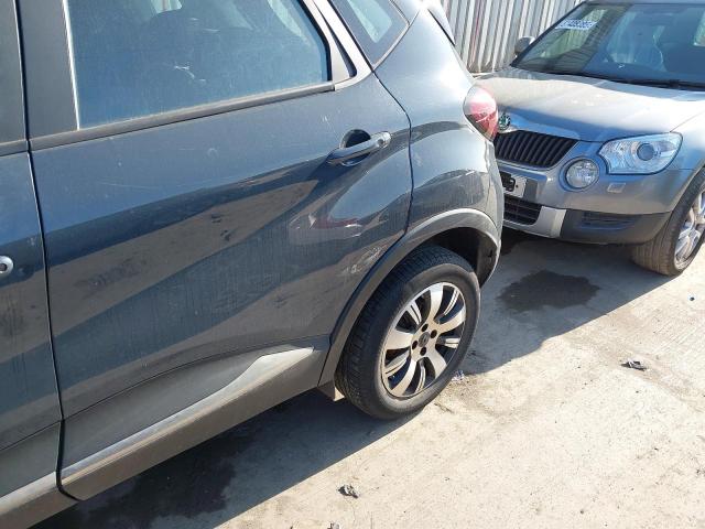 2019 RENAULT CAPTUR PLA