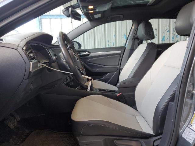  VOLKSWAGEN JETTA 2019 Szary