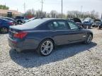 2014 Bmw 750 Li продається в Columbus, OH - Front End