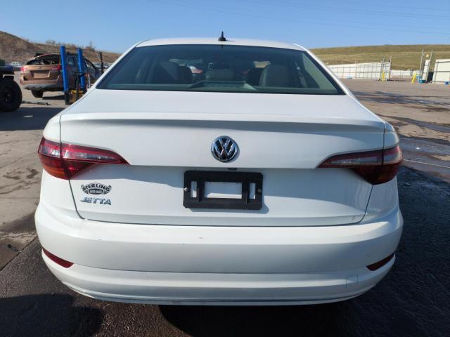  VOLKSWAGEN JETTA 2019 Белый