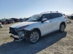 2023 Toyota Highlander L na sprzedaż w Antelope, CA - Front End