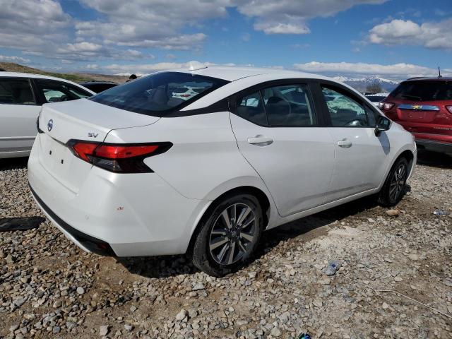  NISSAN VERSA 2021 Белы