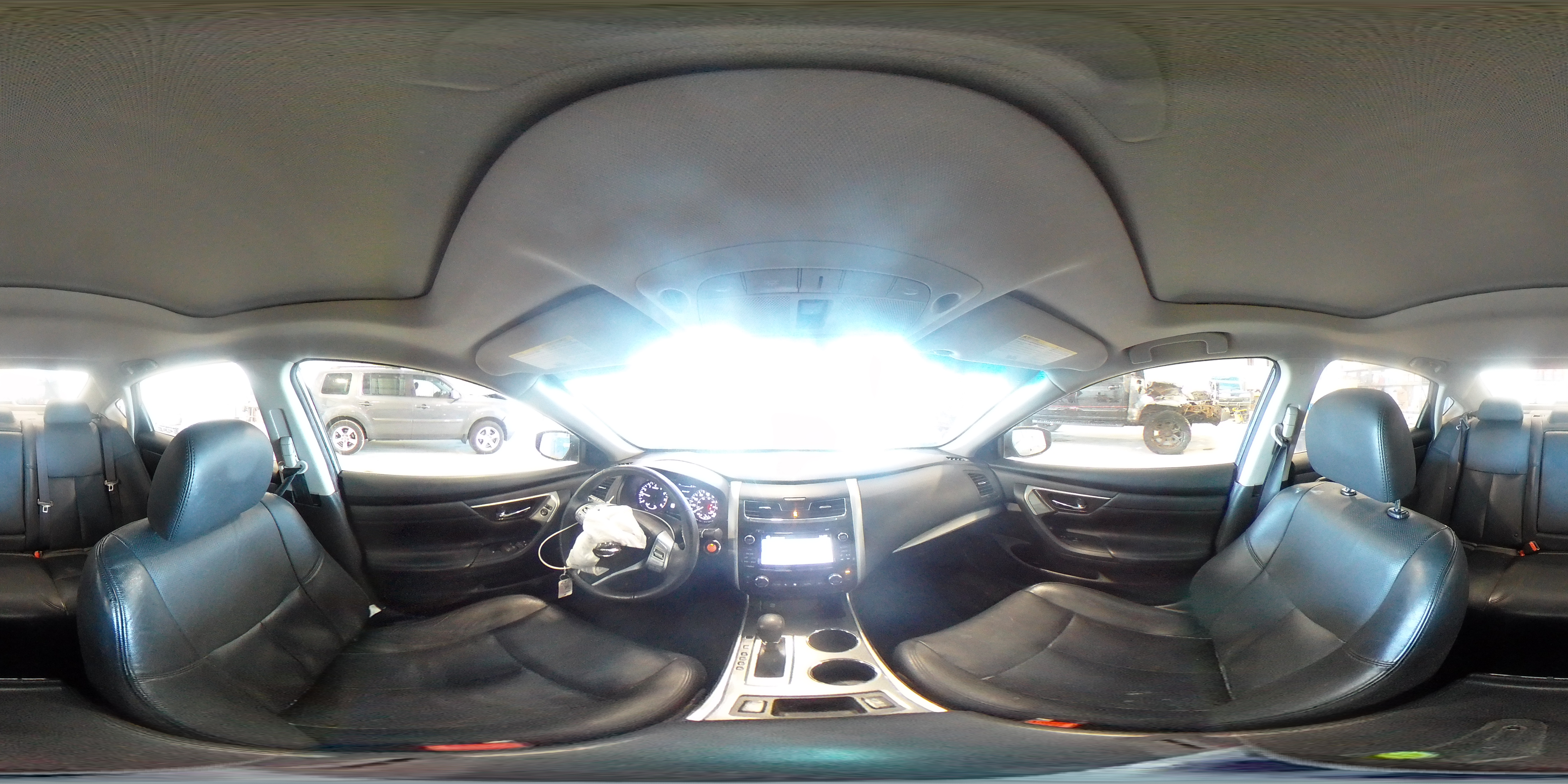 2015 Nissan Altima 2.5 VIN: 1N4AL3AP2FN371543 Lot: 52890415