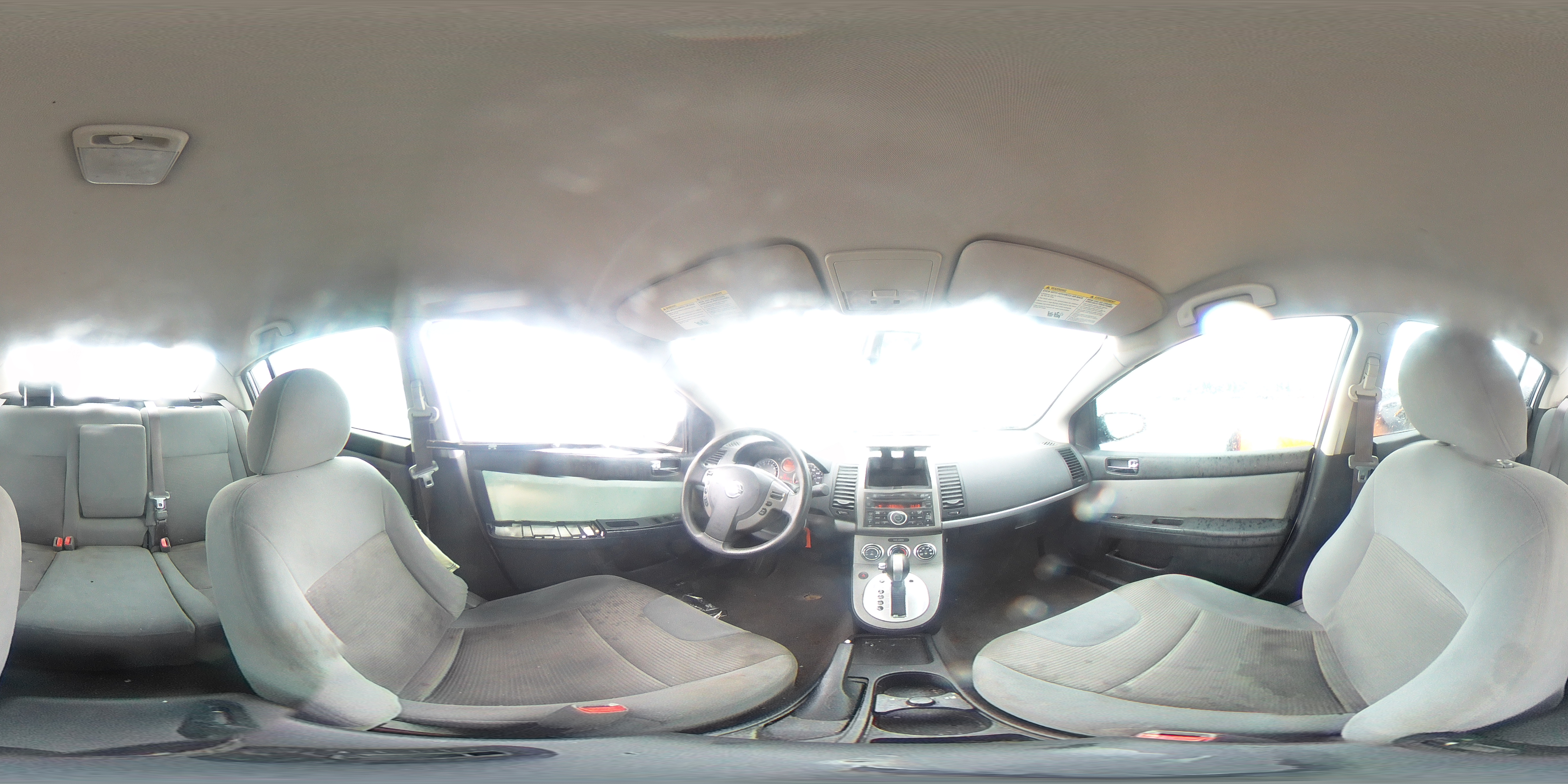 2010 Nissan Sentra 2.0 VIN: 3N1AB6AP8AL693825 Lot: 54045275
