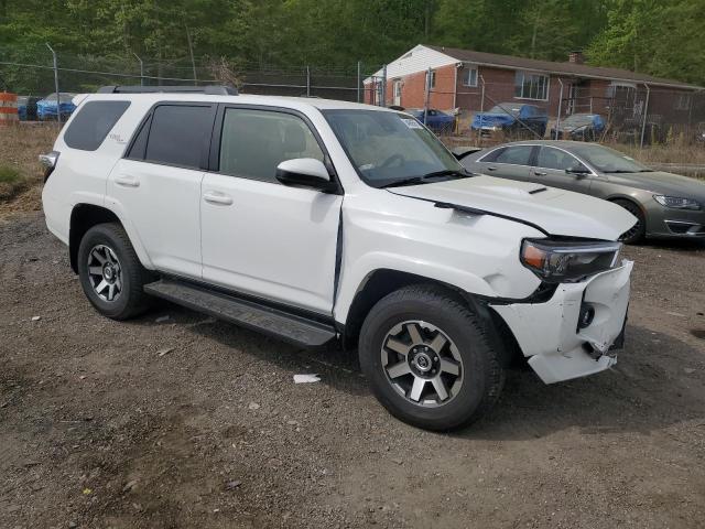  TOYOTA 4RUNNER 2024 Biały