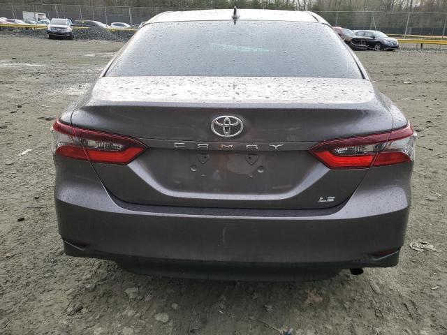 TOYOTA CAMRY 2024 Szary